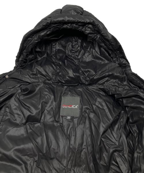 DUVETICA（デュベティカ）DUVETICA (デュベティカ) ダウンジャケット ブラック サイズ:38の古着・服飾アイテム