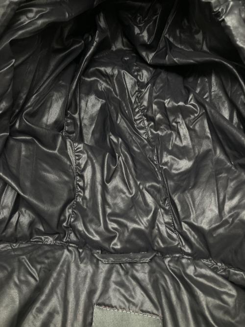 DUVETICA（デュベティカ）DUVETICA (デュベティカ) ダウンジャケット ブラック サイズ:38の古着・服飾アイテム