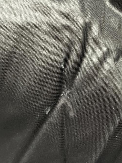 DUVETICA（デュベティカ）DUVETICA (デュベティカ) ダウンジャケット ブラック サイズ:38の古着・服飾アイテム