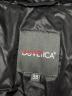 中古・古着 DUVETICA (デュベティカ) ダウンジャケット ブラック サイズ:38：8000円