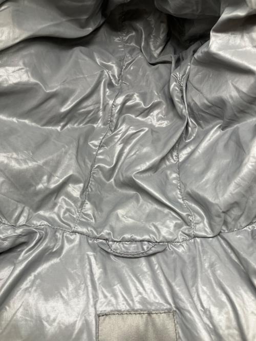 DUVETICA（デュベティカ）DUVETICA (デュベティカ) ダウンコート ベージュ サイズ:40の古着・服飾アイテム