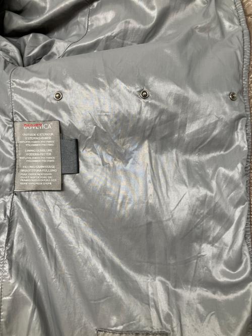 DUVETICA（デュベティカ）DUVETICA (デュベティカ) ダウンコート ベージュ サイズ:40の古着・服飾アイテム