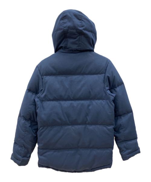 FRED PERRY（フレッドペリー）FRED PERRY (フレッドペリー) ダウンジャケット ネイビー サイズ:XSの古着・服飾アイテム