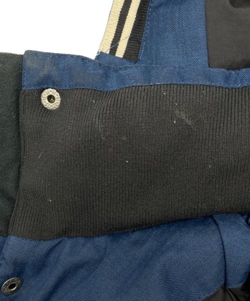 FRED PERRY（フレッドペリー）FRED PERRY (フレッドペリー) ダウンジャケット ネイビー サイズ:XSの古着・服飾アイテム