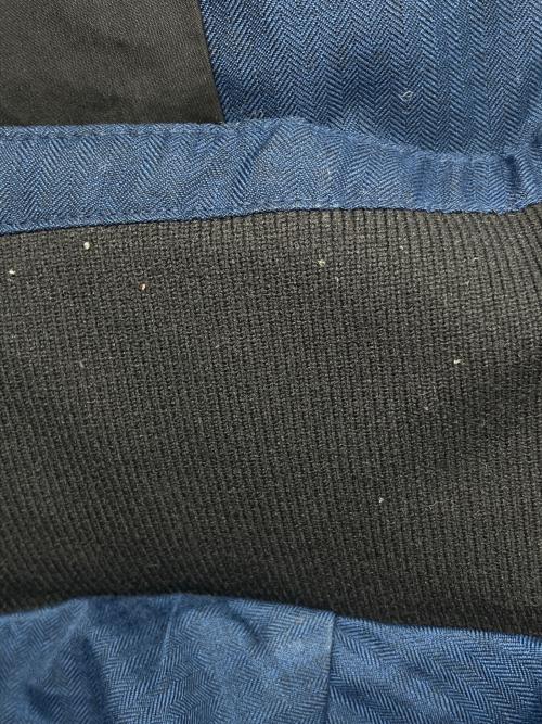 FRED PERRY（フレッドペリー）FRED PERRY (フレッドペリー) ダウンジャケット ネイビー サイズ:XSの古着・服飾アイテム