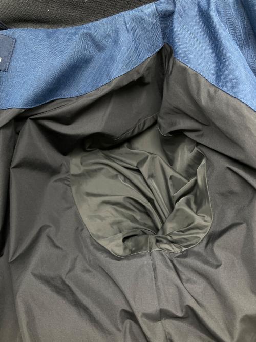 FRED PERRY（フレッドペリー）FRED PERRY (フレッドペリー) ダウンジャケット ネイビー サイズ:XSの古着・服飾アイテム
