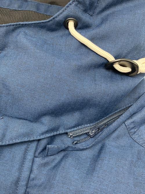 FRED PERRY（フレッドペリー）FRED PERRY (フレッドペリー) ダウンジャケット ネイビー サイズ:XSの古着・服飾アイテム