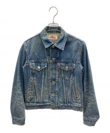 H.R.MARKET（ハリウッドランチマーケッド）の古着「デニムジャケット」｜インディゴ