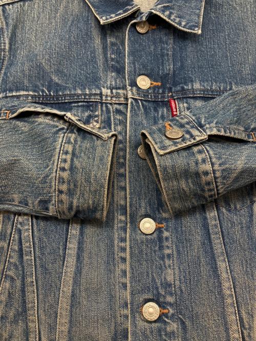 H.R.MARKET（ハリウッドランチマーケッド）H.R.MARKET (ハリウッドランチマーケッド) デニムジャケット インディゴ サイズ:2の古着・服飾アイテム