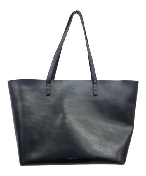 MANSUR GAVRIEL（マンサーガブリエル）MANSUR GAVRIEL (マンサーガブリエル) トートバッグ　MANSUR GAVRIEL（マンサーガブリエル） ブラックの古着・服飾アイテム