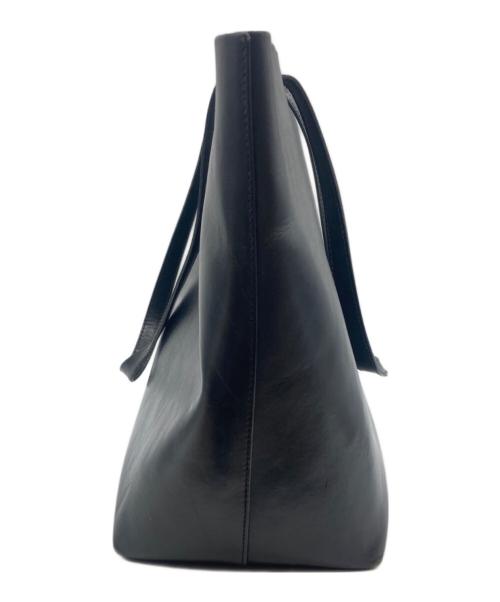 MANSUR GAVRIEL（マンサーガブリエル）MANSUR GAVRIEL (マンサーガブリエル) トートバッグ　MANSUR GAVRIEL（マンサーガブリエル） ブラックの古着・服飾アイテム
