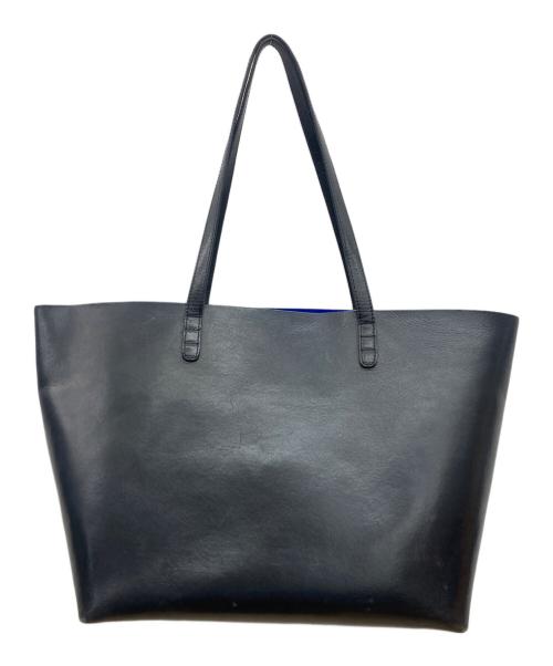 MANSUR GAVRIEL（マンサーガブリエル）MANSUR GAVRIEL (マンサーガブリエル) トートバッグ　MANSUR GAVRIEL（マンサーガブリエル） ブラックの古着・服飾アイテム