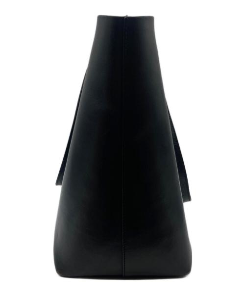 MANSUR GAVRIEL（マンサーガブリエル）MANSUR GAVRIEL (マンサーガブリエル) トートバッグ　MANSUR GAVRIEL（マンサーガブリエル） ブラックの古着・服飾アイテム