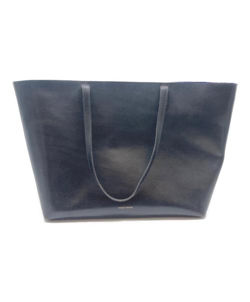 MANSUR GAVRIEL（マンサーガブリエル）MANSUR GAVRIEL (マンサーガブリエル) トートバッグ　MANSUR GAVRIEL（マンサーガブリエル） ブラックの古着・服飾アイテム