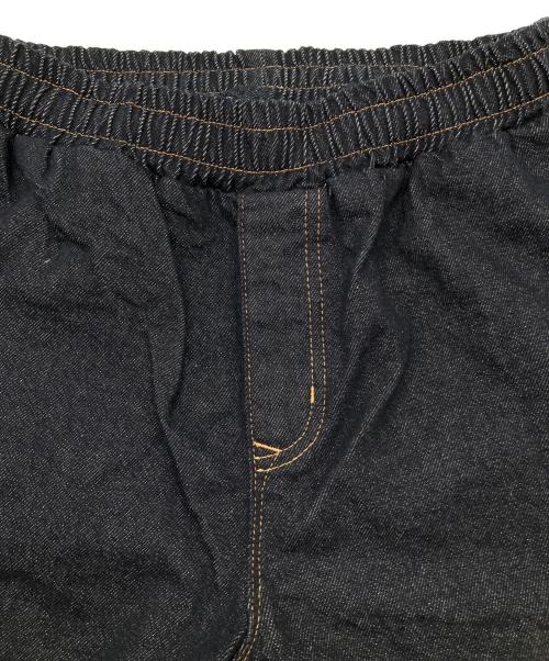 EVISU（エヴィス）EVISU (エヴィス) デニムパンツ　韓国限定 インディゴ サイズ:Lの古着・服飾アイテム