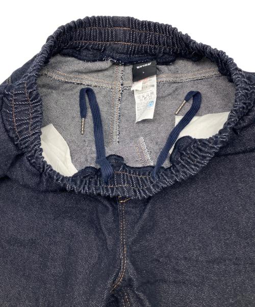 EVISU（エヴィス）EVISU (エヴィス) デニムパンツ　韓国限定 インディゴ サイズ:Lの古着・服飾アイテム
