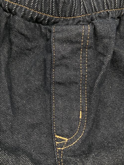 EVISU（エヴィス）EVISU (エヴィス) デニムパンツ　韓国限定 インディゴ サイズ:Lの古着・服飾アイテム