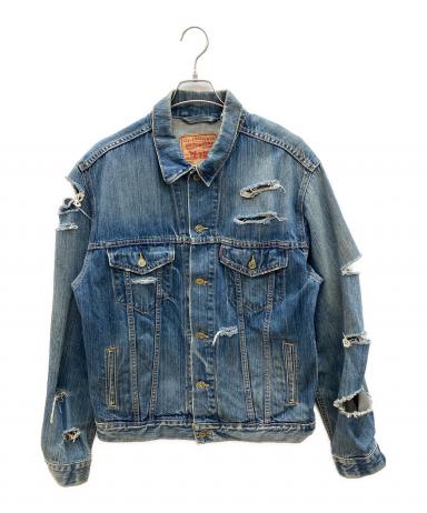 中古・古着通販】LEVI'S (リーバイス) 70507デニムジャケット