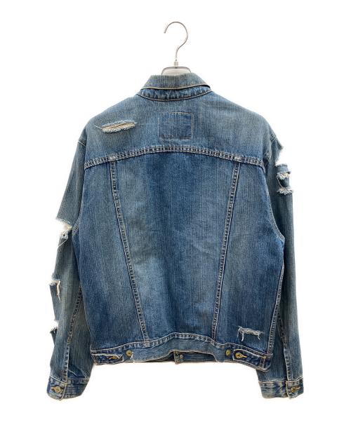LEVI'S（リーバイス）LEVI'S (リーバイス) 70507デニムジャケット　ヴィンテージアメカジ インディゴ サイズ:Lの古着・服飾アイテム
