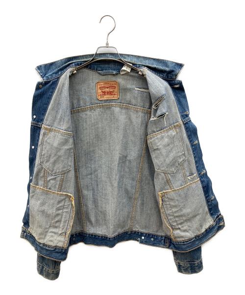 LEVI'S（リーバイス）LEVI'S (リーバイス) 70507デニムジャケット　ヴィンテージアメカジ インディゴ サイズ:Lの古着・服飾アイテム