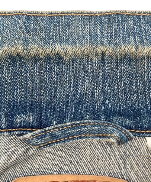 LEVI'S（リーバイス）LEVI'S (リーバイス) 70507デニムジャケット　ヴィンテージアメカジ インディゴ サイズ:Lの古着・服飾アイテム
