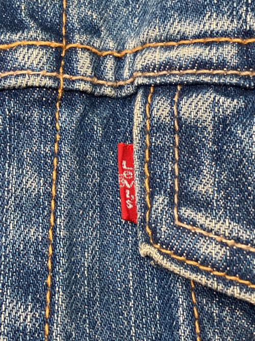 LEVI'S（リーバイス）LEVI'S (リーバイス) 70507デニムジャケット　ヴィンテージアメカジ インディゴ サイズ:Lの古着・服飾アイテム