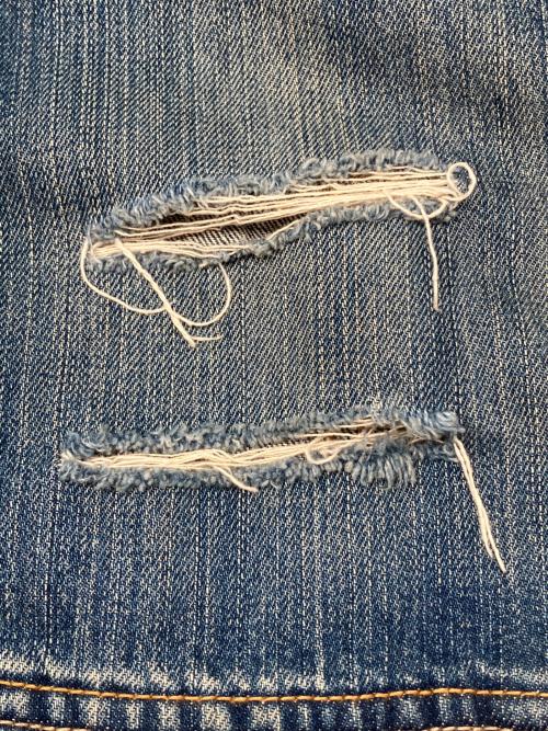 LEVI'S（リーバイス）LEVI'S (リーバイス) 70507デニムジャケット　ヴィンテージアメカジ インディゴ サイズ:Lの古着・服飾アイテム