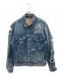 LEVI'S（リーバイス）の古着「70507デニムジャケット　ヴィンテージアメカジ」｜インディゴ