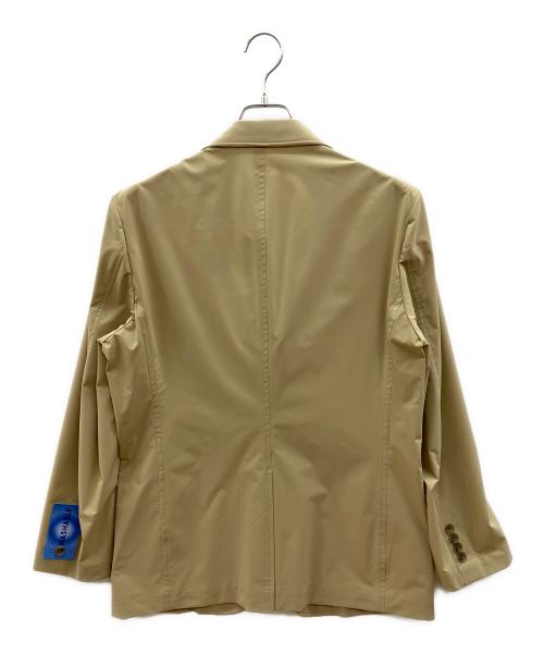 Kent Ave（ケントアヴェニュー）Kent Ave (ケントアヴェニュー) テーラードジャケット ベージュ サイズ:Lの古着・服飾アイテム