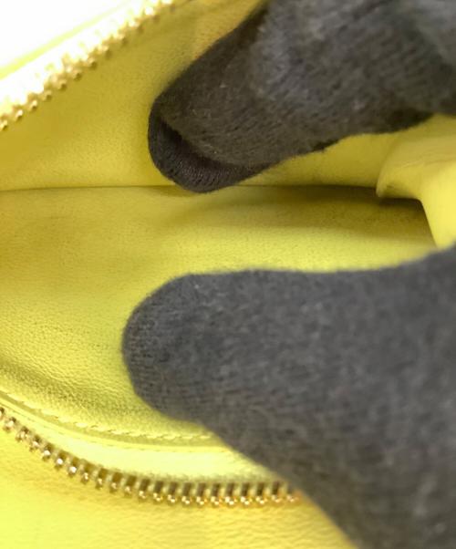 bonaventura（ボナベンチュラ）bonaventura (ボナベンチュラ) 二つ折り財布 モカブラウンの古着・服飾アイテム