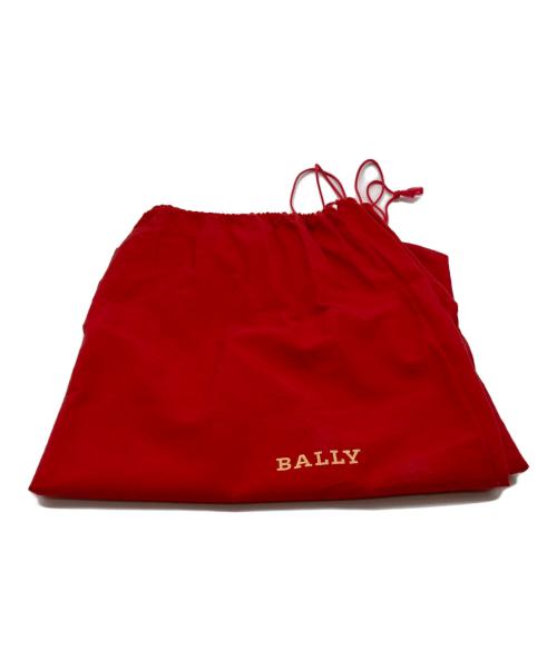 BALLY（バリー）BALLY (バリー) キャリーバッグ ブラウンの古着・服飾アイテム