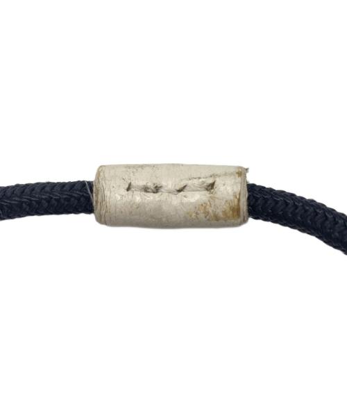 BALENCIAGA（バレンシアガ）BALENCIAGA (バレンシアガ) ショルダーポーチ　BALENCIAGA　EXPLORER POUCH STRAP NYLON（バレンシアガ　エクスプローラー ポーチ ストラップ  ニューロン） ホワイト×ブラックの古着・服飾アイテム