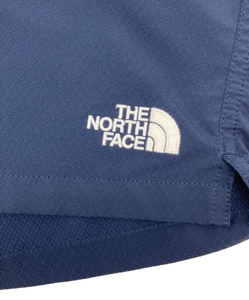 THE NORTH FACE（ザ ノース フェイス）THE NORTH FACE (ザ ノース フェイス) ハーフパンツ ブルー サイズ:Lの古着・服飾アイテム