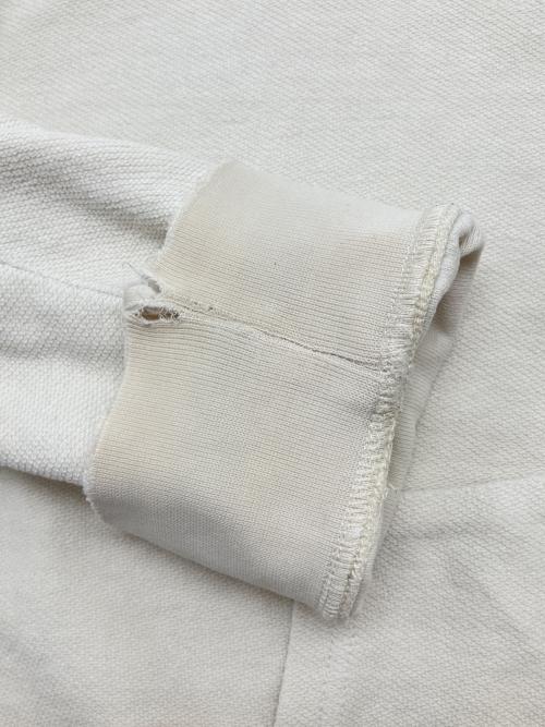 KITH（キス）KITH (キス) プルオーバーパーカー ホワイト サイズ:XLの古着・服飾アイテム