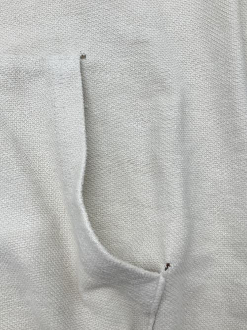 KITH（キス）KITH (キス) プルオーバーパーカー ホワイト サイズ:XLの古着・服飾アイテム