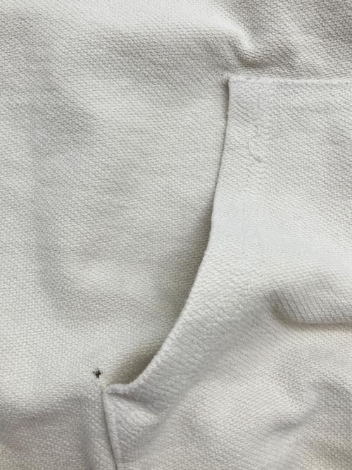 KITH（キス）KITH (キス) プルオーバーパーカー ホワイト サイズ:XLの古着・服飾アイテム