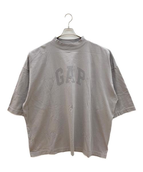 yeezy gap（イージーギャップ）yeezy gap (イージーギャップ) 長袖カットソー　Engineered By Balenciaga Dove グレー サイズ:XLの古着・服飾アイテム