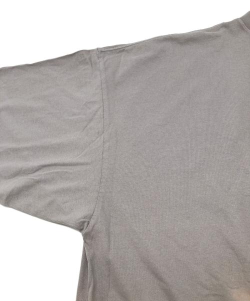 yeezy gap（イージーギャップ）yeezy gap (イージーギャップ) 長袖カットソー　Engineered By Balenciaga Dove グレー サイズ:XLの古着・服飾アイテム