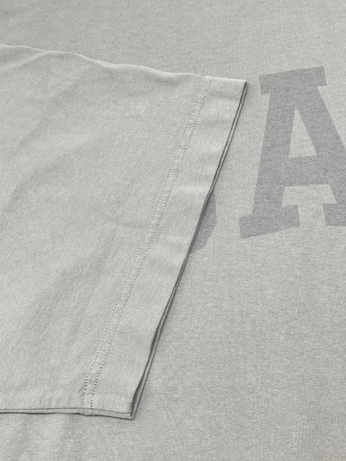 yeezy gap（イージーギャップ）yeezy gap (イージーギャップ) 長袖カットソー　Engineered By Balenciaga Dove グレー サイズ:XLの古着・服飾アイテム