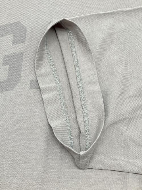 yeezy gap（イージーギャップ）yeezy gap (イージーギャップ) 長袖カットソー　Engineered By Balenciaga Dove グレー サイズ:XLの古着・服飾アイテム