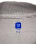 中古・古着 yeezy gap (イージーギャップ) 長袖カットソー　Engineered By Balenciaga Dove グレー サイズ:XL：13000円