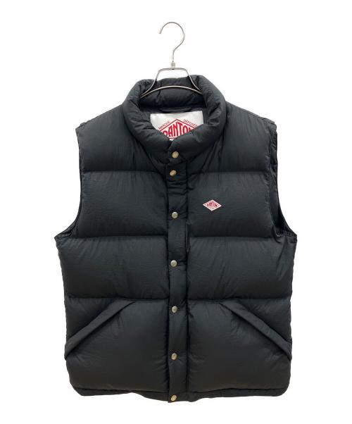 DANTON（ダントン）DANTON (ダントン) ダウンジャケット ブラック サイズ:Lの古着・服飾アイテム