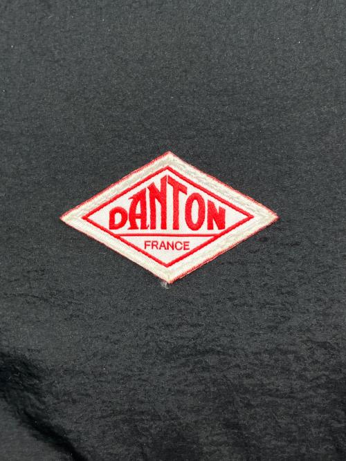 DANTON（ダントン）DANTON (ダントン) ダウンジャケット ブラック サイズ:Lの古着・服飾アイテム