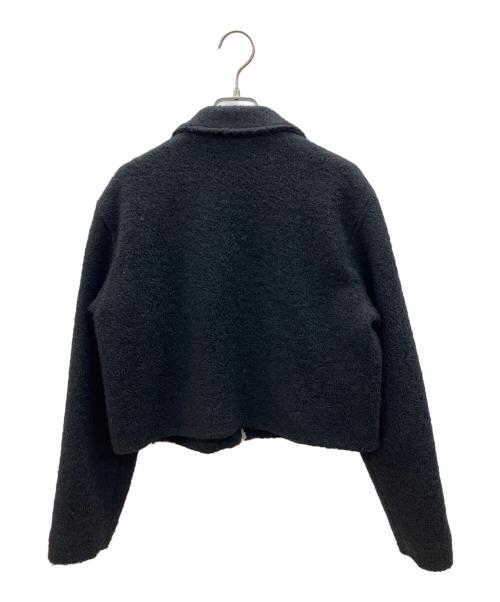 THE TOE（ザ・トゥー）THE TOE (ザ・トゥー) ボアセットアップ ブラック サイズ:FREEの古着・服飾アイテム