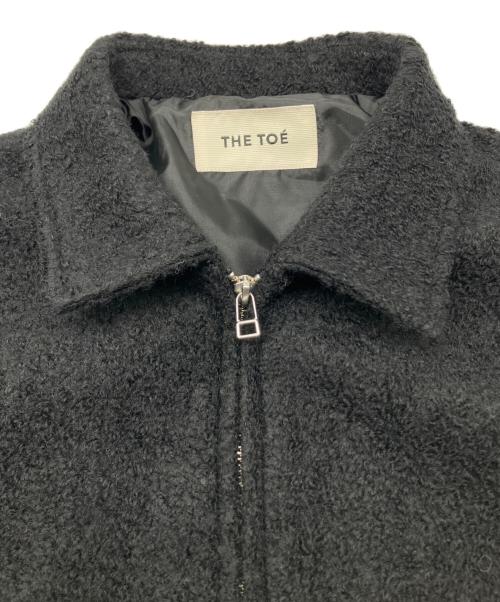THE TOE（ザ・トゥー）THE TOE (ザ・トゥー) ボアセットアップ ブラック サイズ:FREEの古着・服飾アイテム