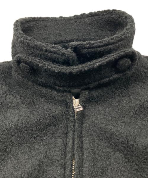THE TOE（ザ・トゥー）THE TOE (ザ・トゥー) ボアセットアップ ブラック サイズ:FREEの古着・服飾アイテム