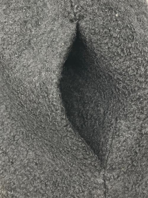 THE TOE（ザ・トゥー）THE TOE (ザ・トゥー) ボアセットアップ ブラック サイズ:FREEの古着・服飾アイテム