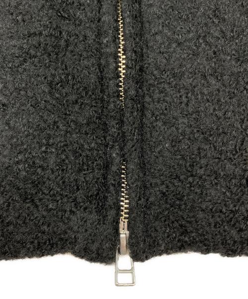 THE TOE（ザ・トゥー）THE TOE (ザ・トゥー) ボアセットアップ ブラック サイズ:FREEの古着・服飾アイテム