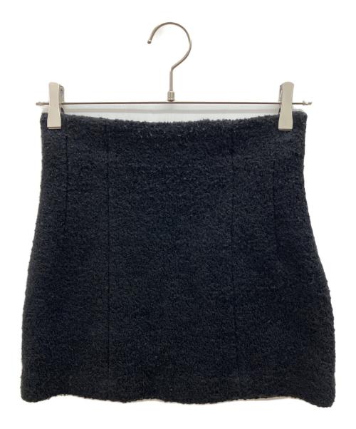 THE TOE（ザ・トゥー）THE TOE (ザ・トゥー) ボアセットアップ ブラック サイズ:FREEの古着・服飾アイテム