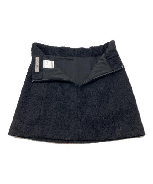 THE TOE（ザ・トゥー）THE TOE (ザ・トゥー) ボアセットアップ ブラック サイズ:FREEの古着・服飾アイテム